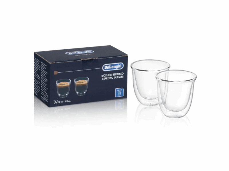 DELONGHI Coffee cup DLSC310 Esspresso 2 Pcs