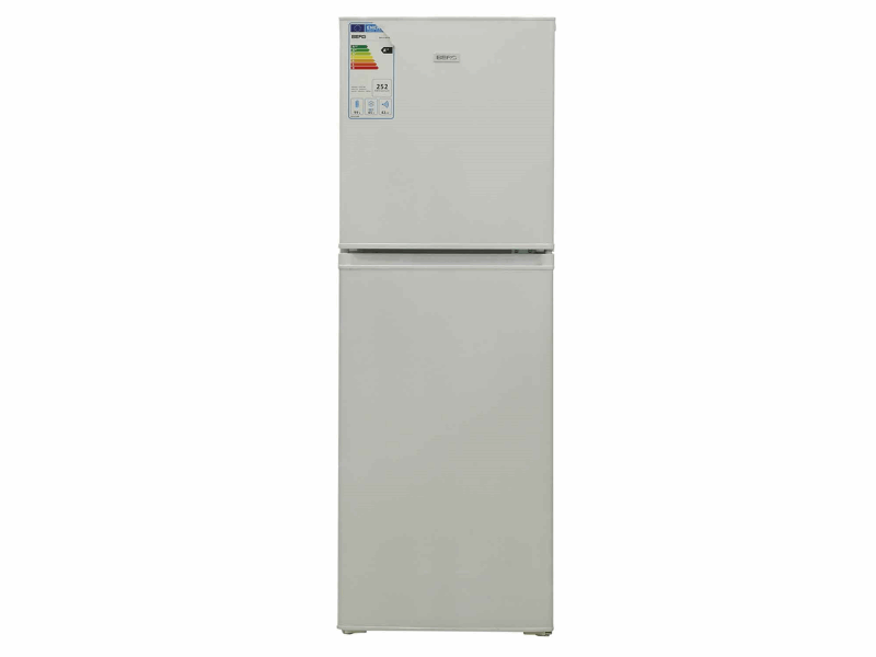 BERG Refrigerator Freezer in top BR-D144TW