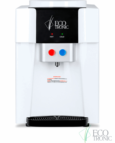 ECOTRONIC Water dispenser A1-TE