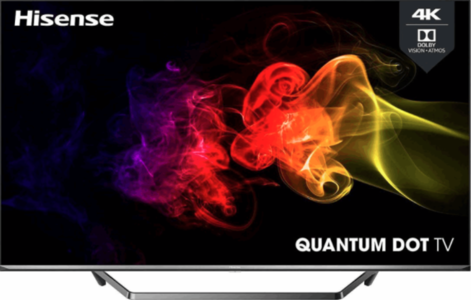 HISENSE LED телевизор 65U7QF