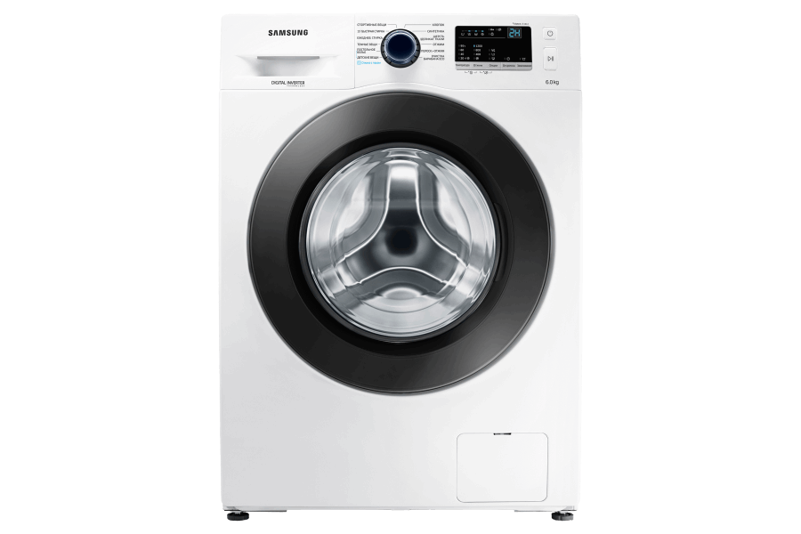 SAMSUNG W/M AUTO. WW60J32G0PWD/LP