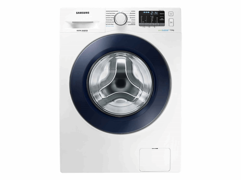 SAMSUNG W/M AUTO. WW70J52E03WD/LP
