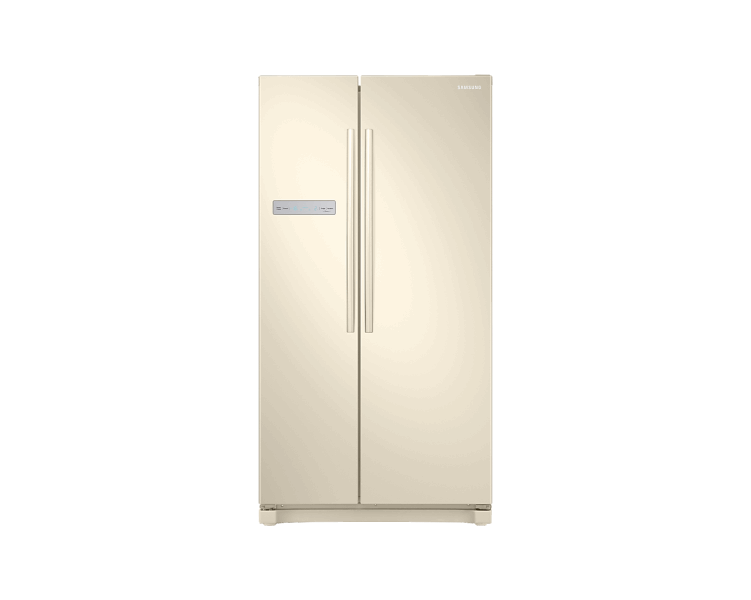 SAMSUNG Дверцы холодильника бок о бок RS54N3003EF/WT