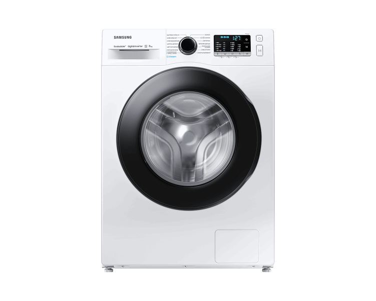 SAMSUNG W/M AUTO WW80AAS26AE/LP