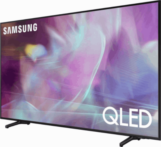 SAMSUNG QLED հեռուստացույցներ    QE55Q60AAUXRU