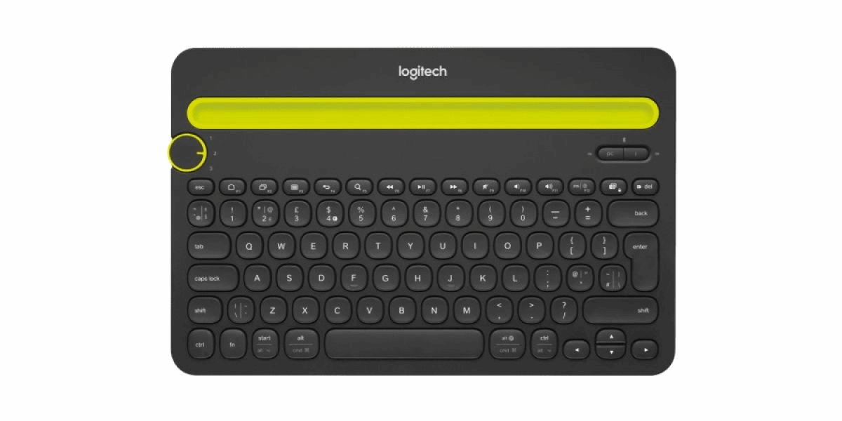 LOGITECH Клавиатуры и комплекты K480 L920-006368