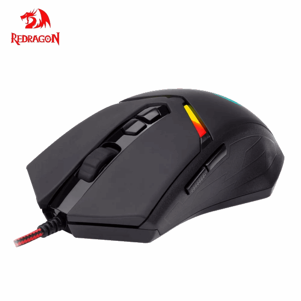 REDRAGON Мышка M602-1 GAMING MOUSE BLACK