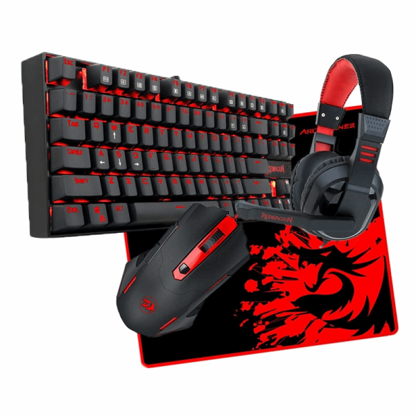 REDRAGON Клавиатуры и комплекты K552-BB-2