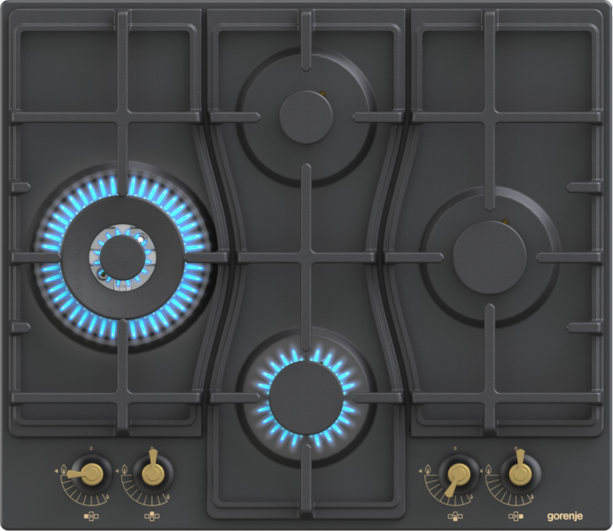 GORENJE Встраиваемая плита GW6D42CLB