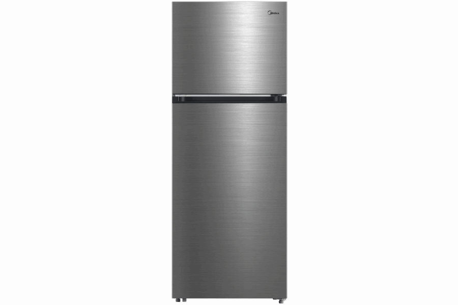 MIDEA Холодильник морозильник наверху MDRT645MTF46