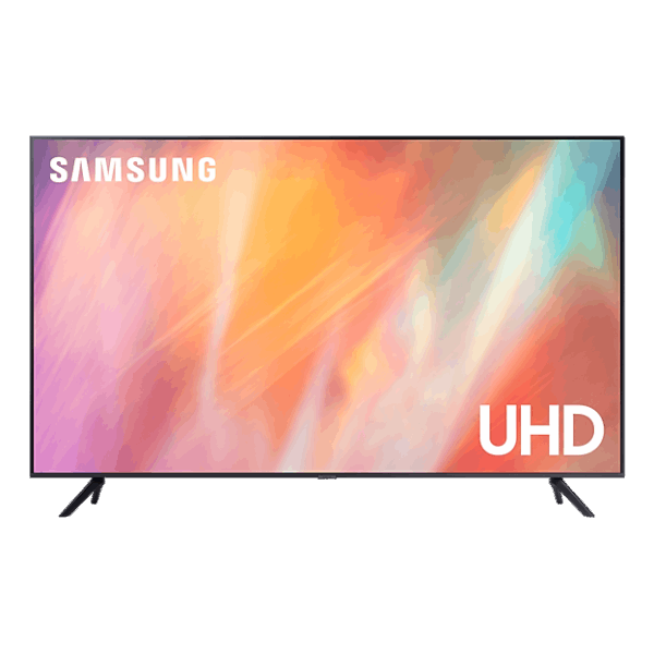 SAMSUNG LED телевизор UE55AU7100UXRU