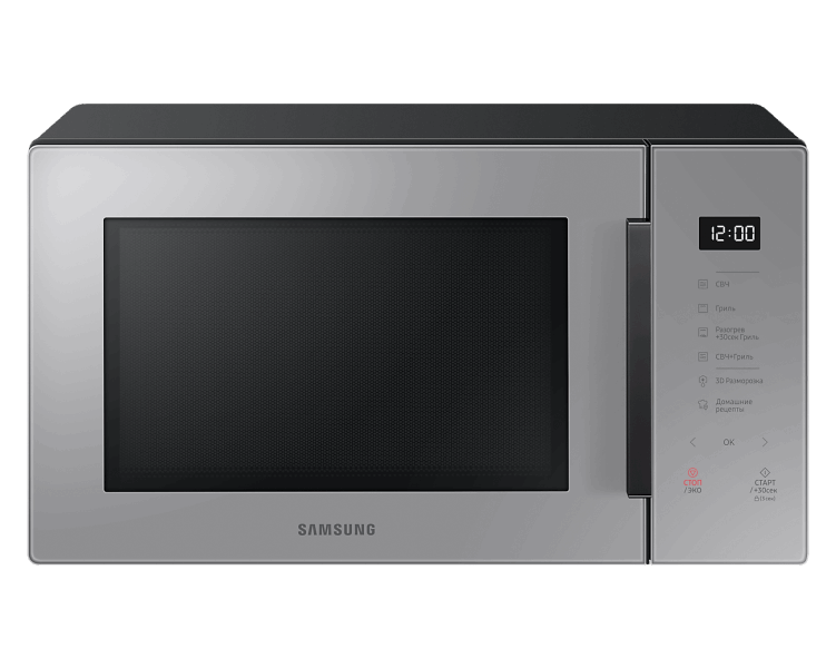 SAMSUNG Микроволновая печь MG30T5018AG/BW