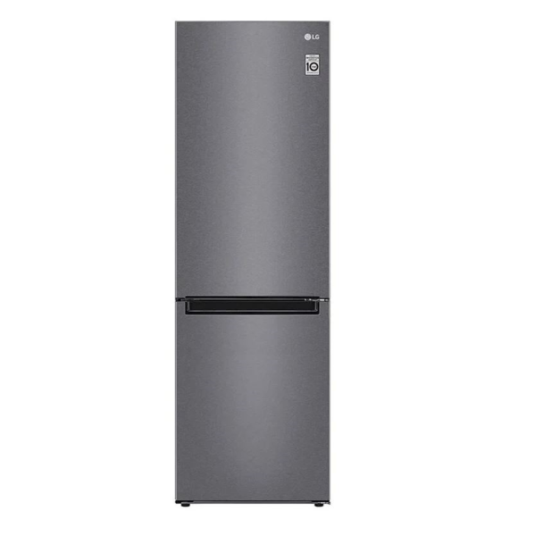 LG Холодильник морозильник снизу GB-P31DSTZR