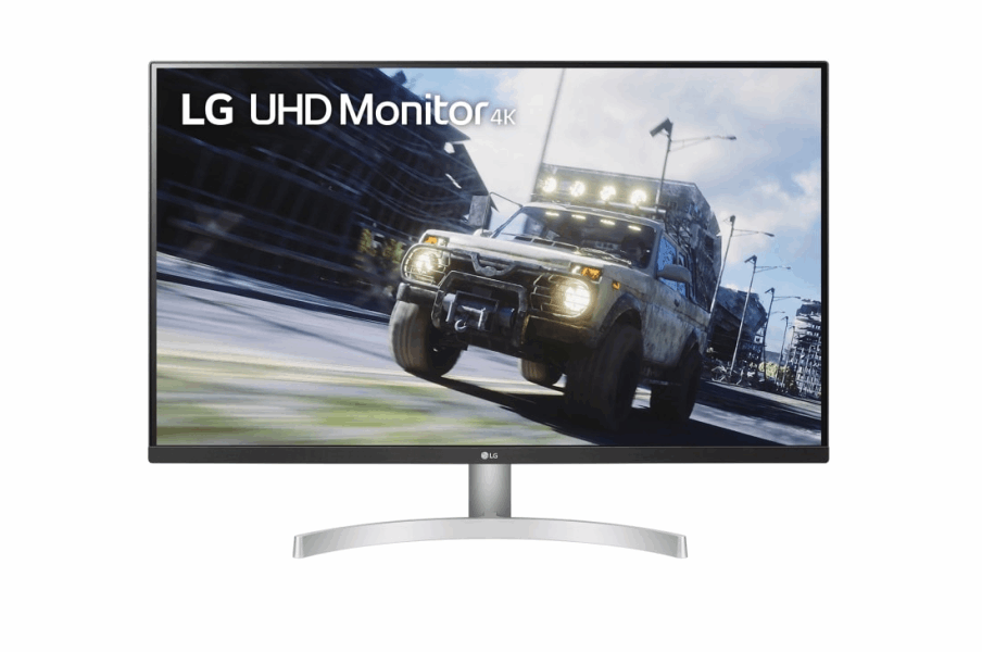 LG Monitor 32UN500-W