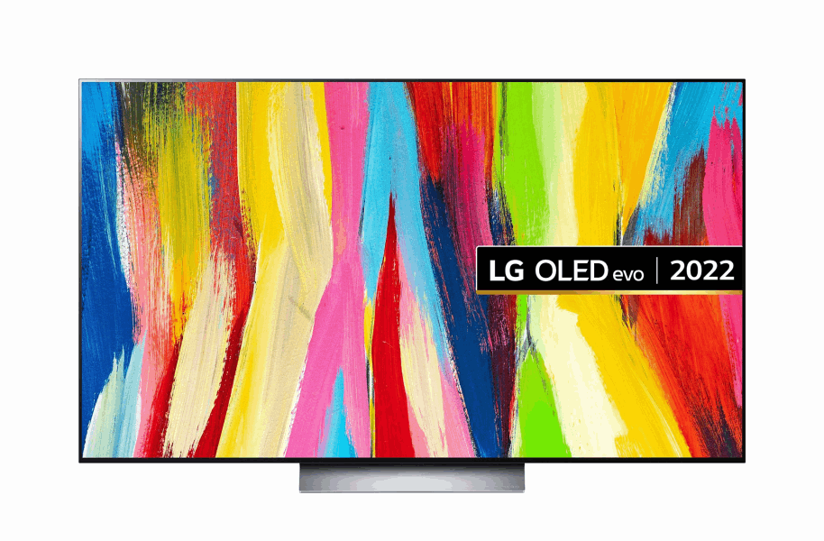 LG OLED телевизоры OLED77C24LA
