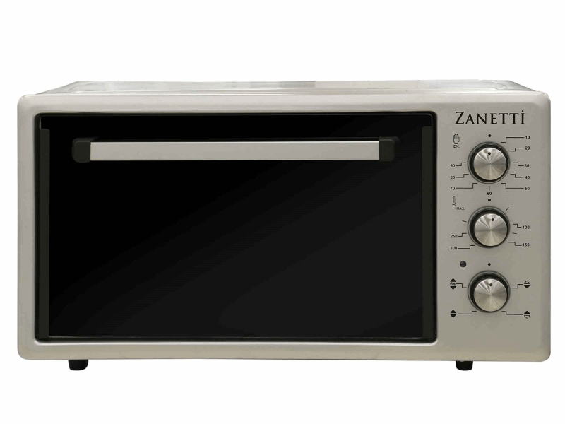 ZANETTI ЭЛЕКТРИЧЕСКАЯ ДУХОВКА 2004 SILVER
