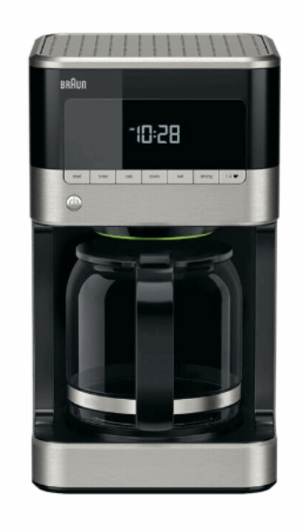 BRAUN Coffee maker KF7120.BK