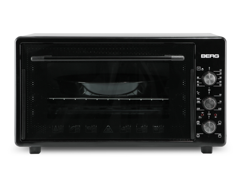BERG ELECTRIC OVEN BMO-42TB