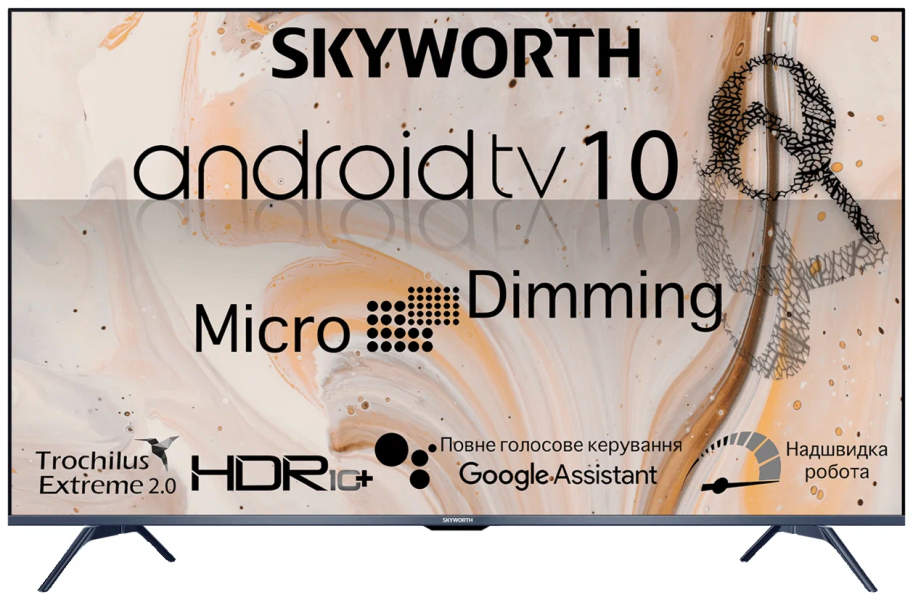 SKYWORTH LED TV 55G3A