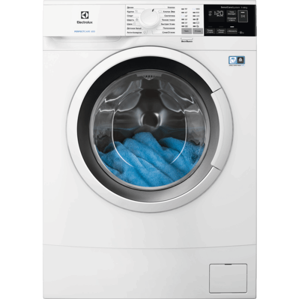 ELECTROLUX W/M AUTO. EW6S4R26W