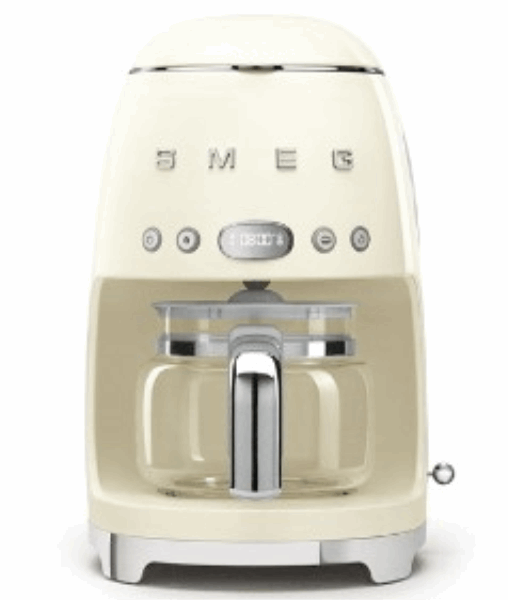 SMEG Coffee maker DCF02CREU