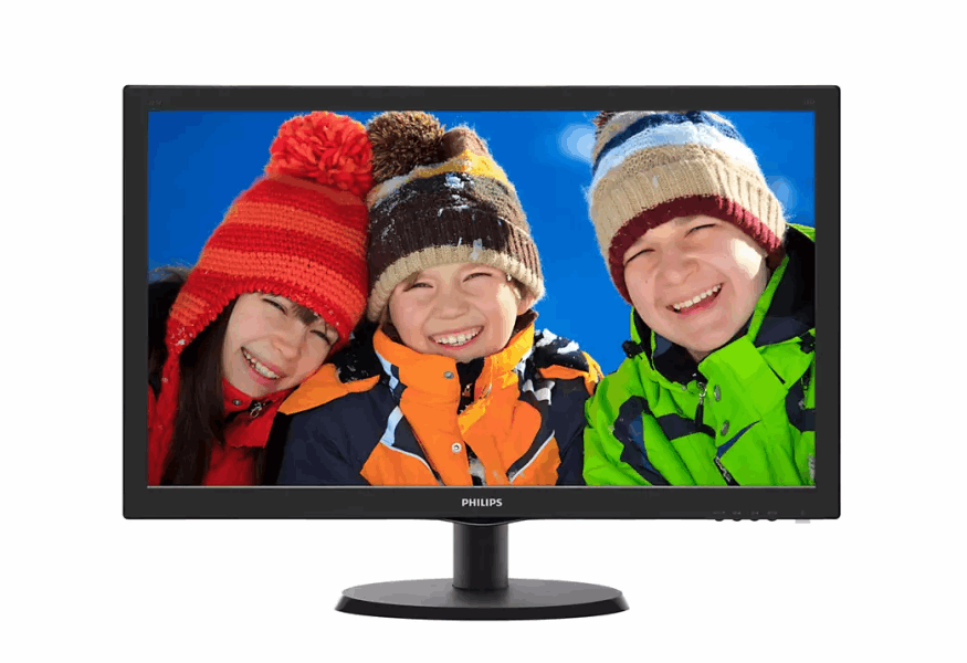PHILIPS Monitor 223V5LHSB2/89