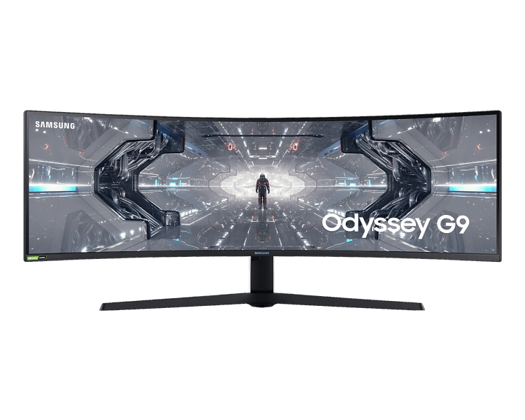 SAMSUNG Monitor LC49G95TSSIXCI