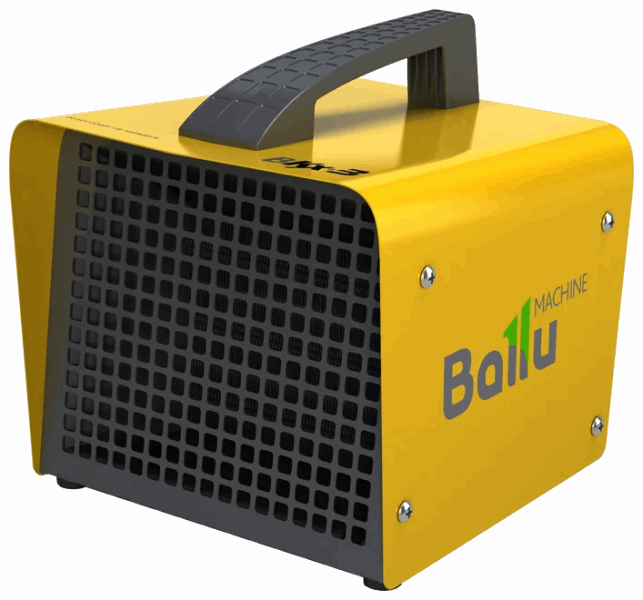 BALLU Fan heater BKX-3