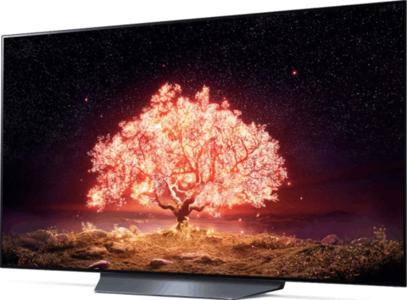 LG OLED հեռուստացույցներ OLED55B1RLA