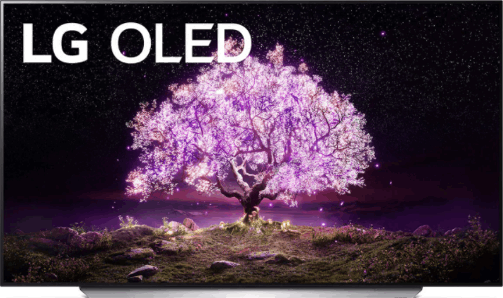 LG OLED телевизоры OLED65C1RLA