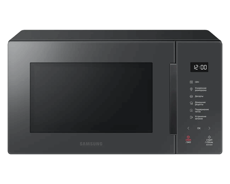 SAMSUNG Microwave MS23T5018AC/BW