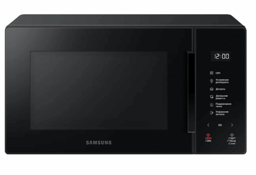 SAMSUNG Microwave MS23T5018AK/BW