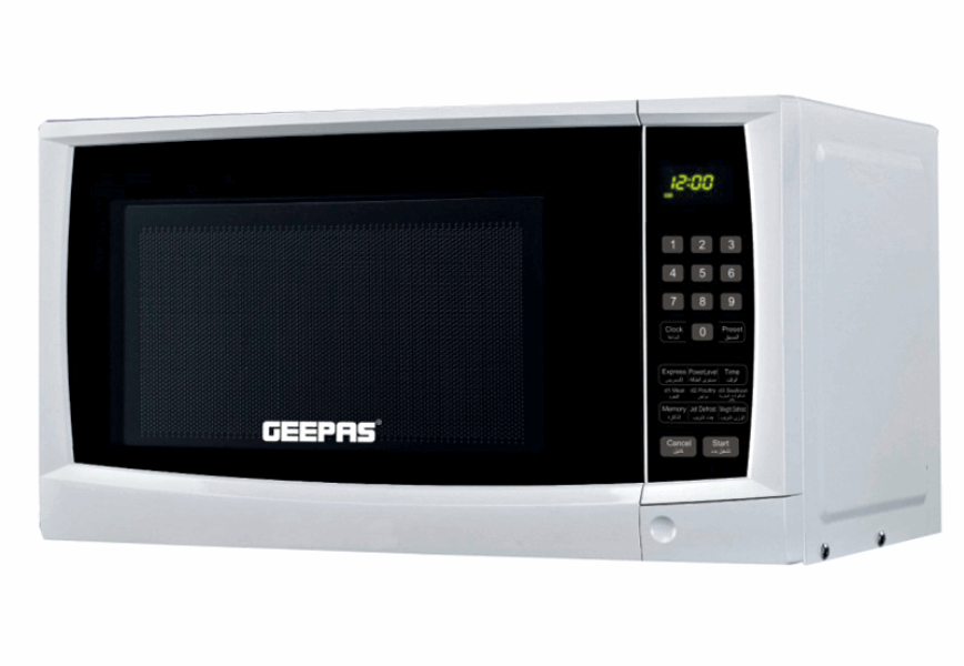 GEEPAS Микроволновая печь GMO-1895-20LD