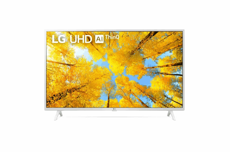LG UHD (4K) հեռուստացույցներ 43UQ76906LE