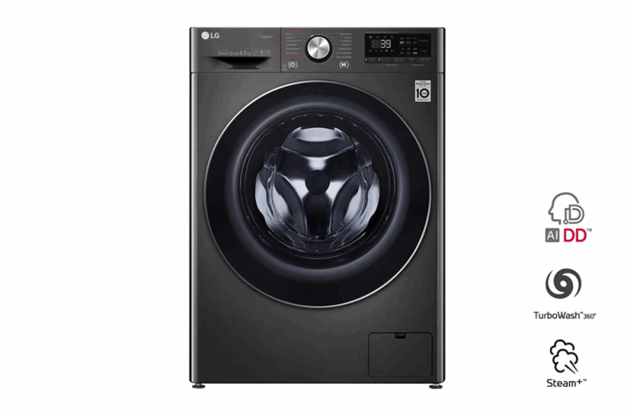 LG W/M AUTO. F2V9GW9P