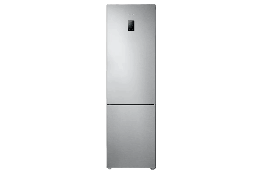 SAMSUNG Холодильник морозильник снизу RB37A5290SA/WT