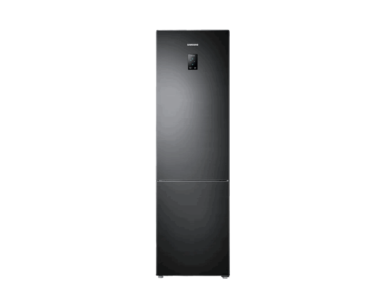 SAMSUNG Refrigerator Bottom mount RB37A52N0B1/WT