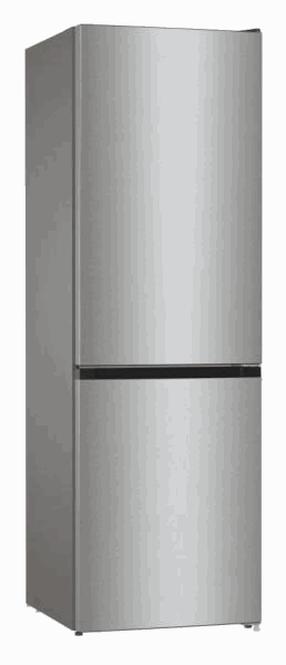 HOFFMANN Refrigerator Bottom mount NFT180INOX