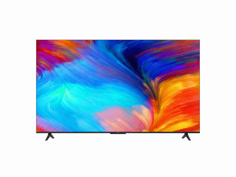 TCL LED телевизор 75P635