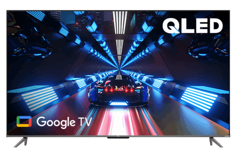 TCL LED телевизор 65C635