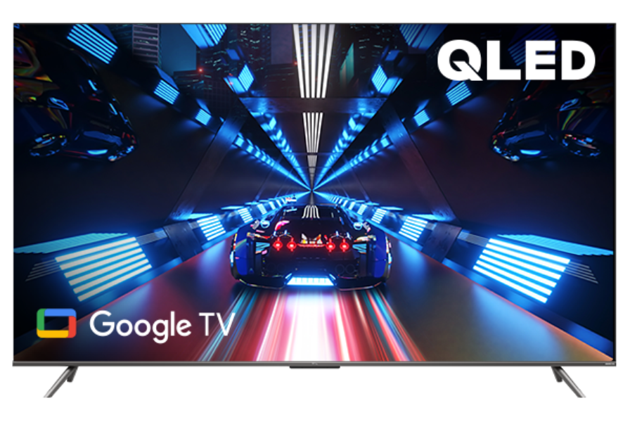 TCL LED телевизор 75C635