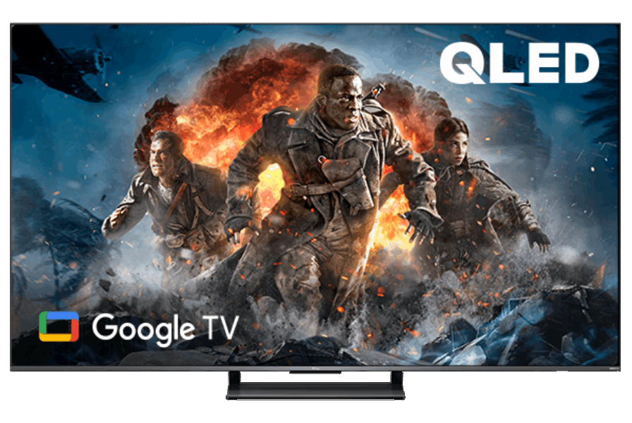 TCL LED телевизор 75C735
