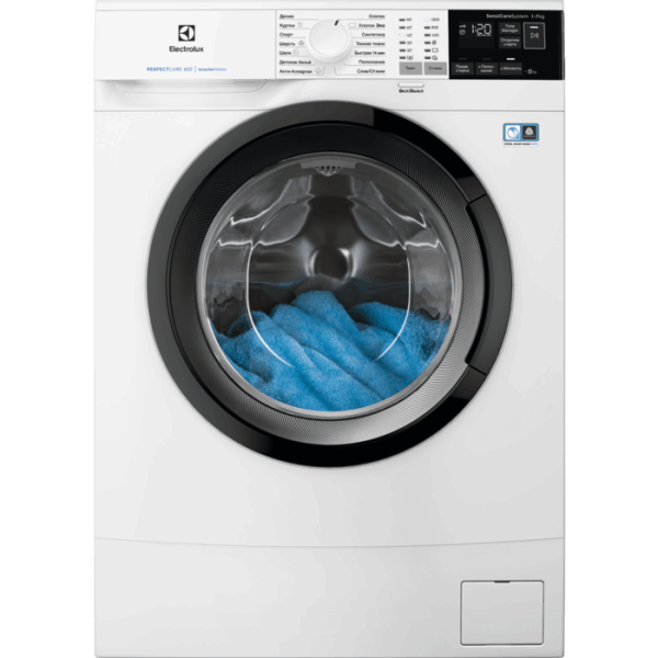 ELECTROLUX W/M AUTO. EW6S4R27BI