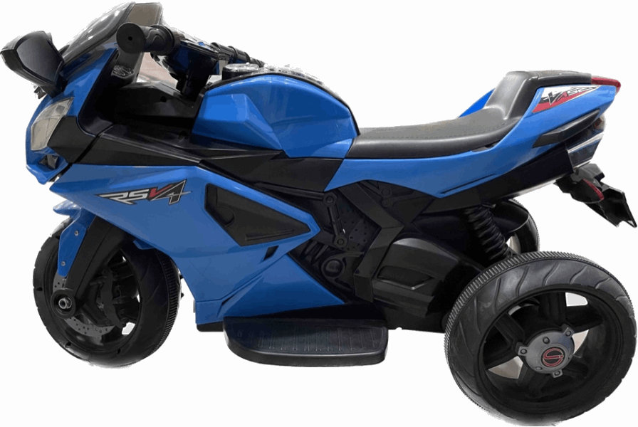 Zhi Cong Bao Toy motocrycle YJ9988 blue