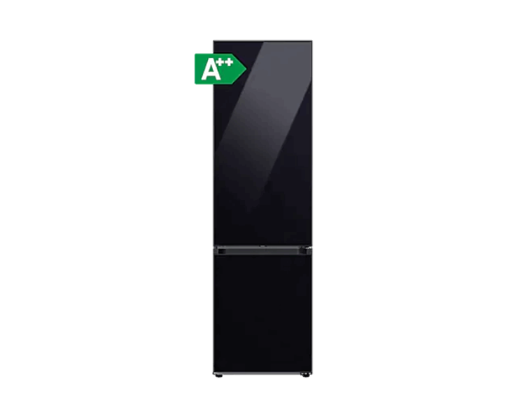 SAMSUNG Холодильник морозильник снизу RB38A7B6222/WT