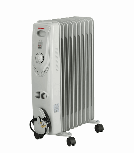 NIKAI Oil radiator NIKAI 7 2000W (9)