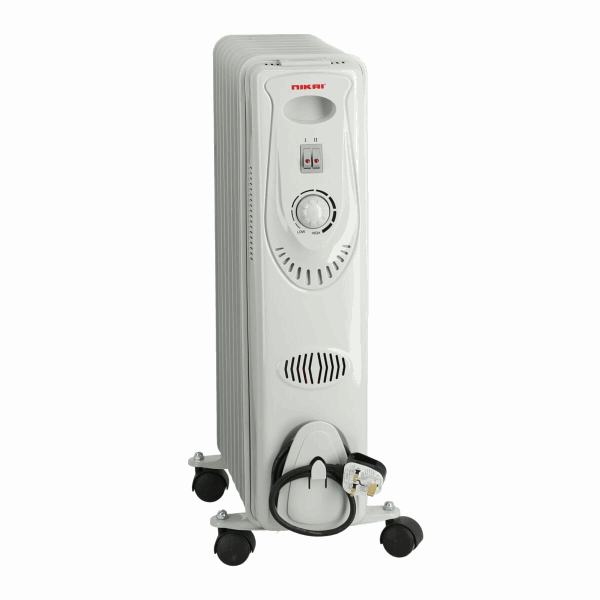 NIKAI Масляние нагреватели NIKAI 7 1500W