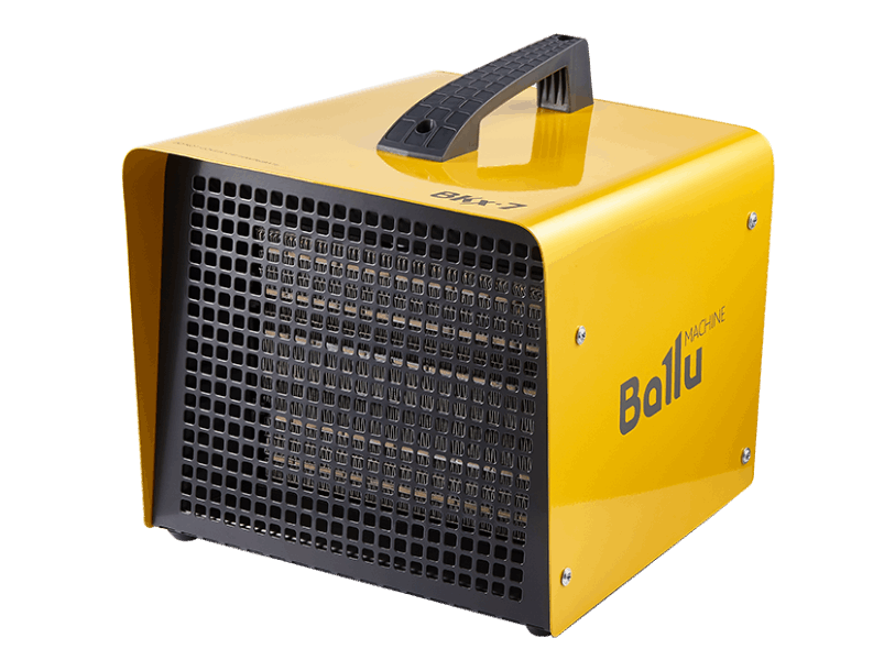 BALLU Выдувной нагреватель BKX-7