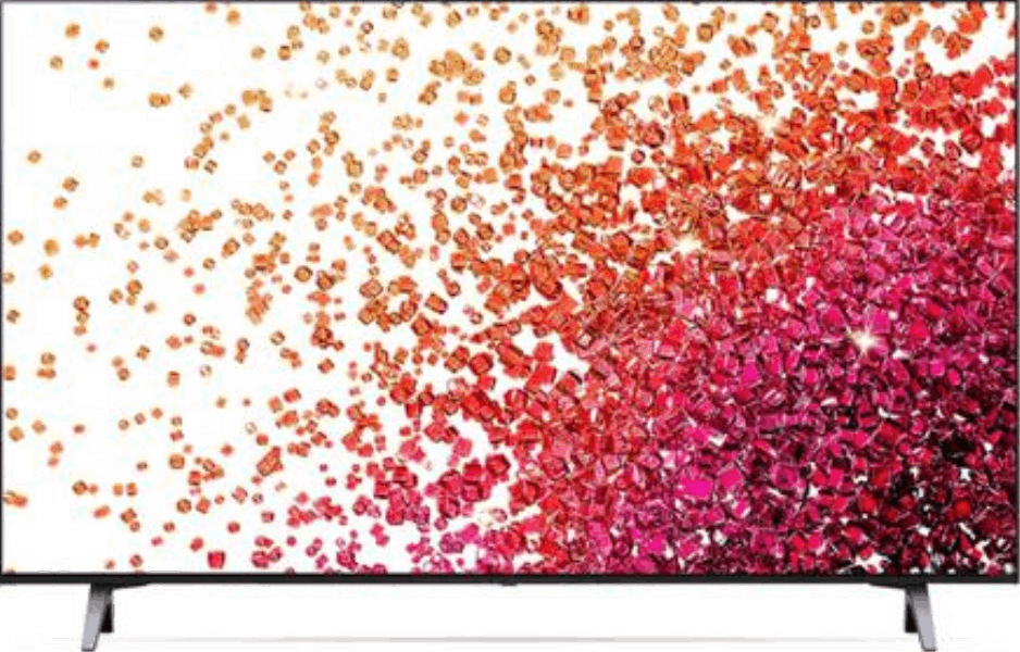 LG NanoCell TVs 50NANO756PA