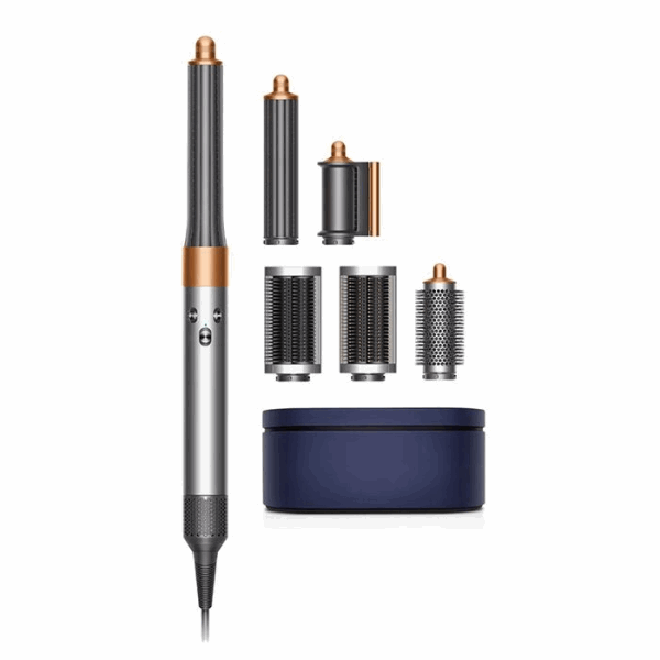 Dyson Парикмахерский аксессуар HS05 Airwrap Complete Long Nickel/Copper 400715-01